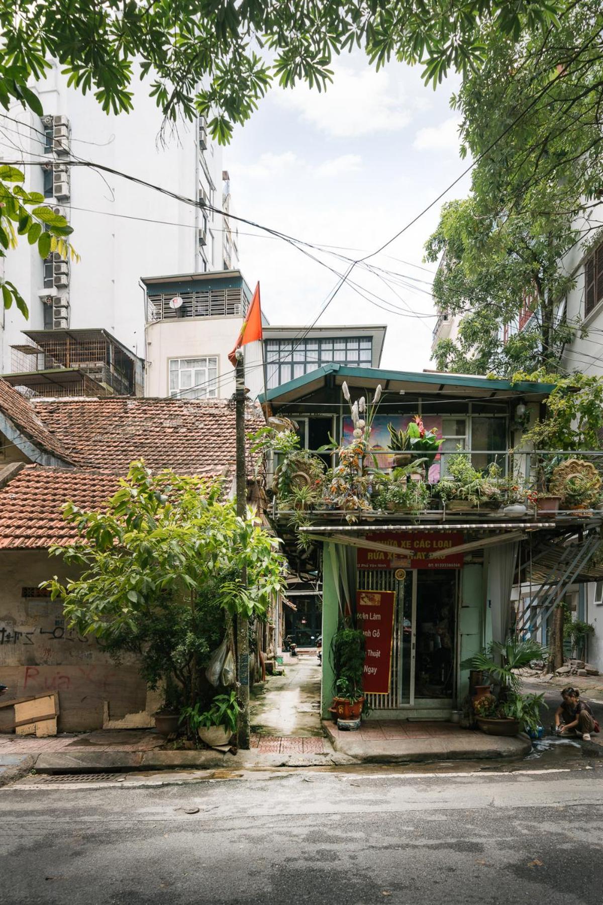 Căn hộ Dreamer In Old Quarter Hà Nội