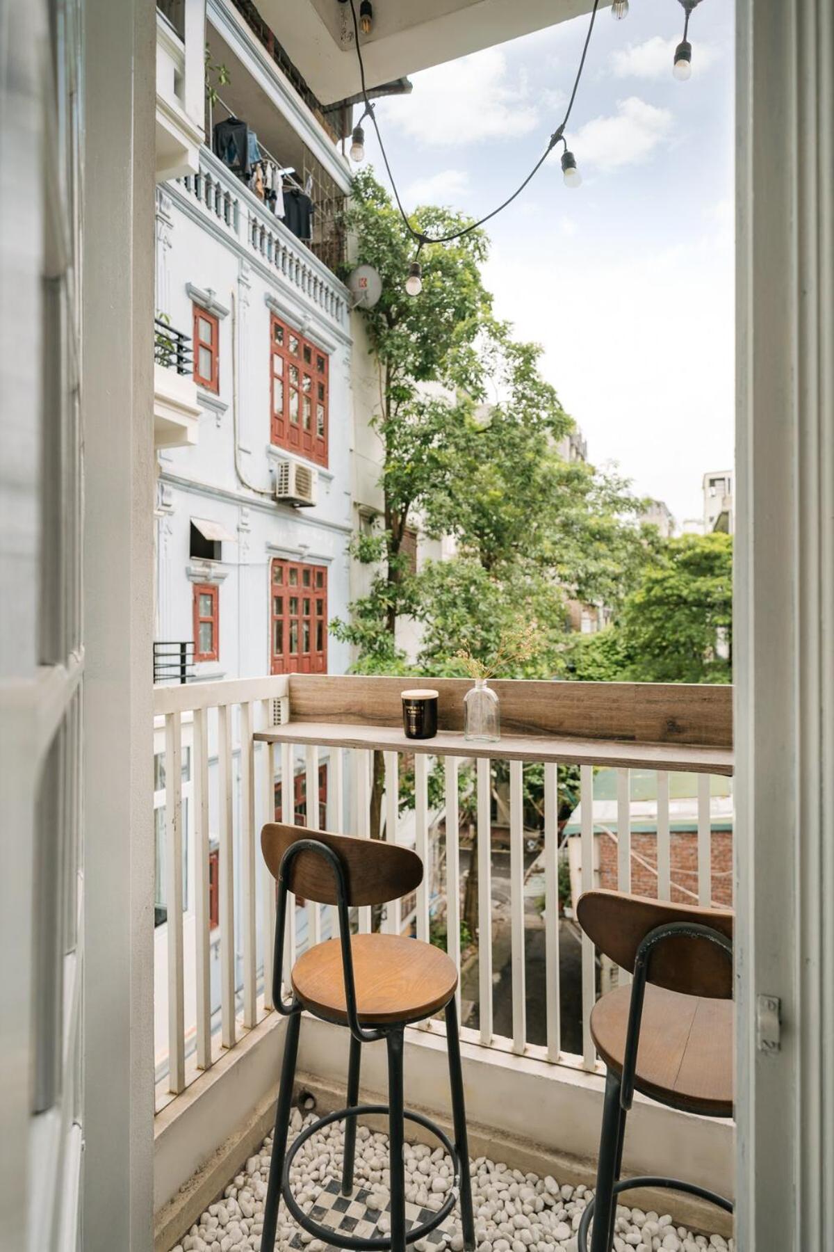 Apartment Dreamer In Old Quarter Hanoi